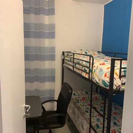 Apartment Castle Hill Argegno